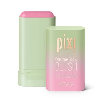 Pixi by Petra On-the-Glow Blush - Cheektone - 0.6oz: Semi-Sheer Medium Coverage, Face Stick