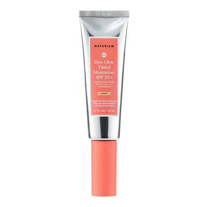 Naturium Tinted Dew Glow Moisturizer - SPF 50 - 1.7 fl oz - Light