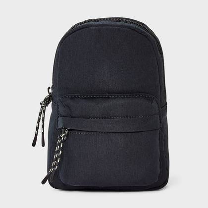 Boys' Sling Back - Cat & Jack™ Black