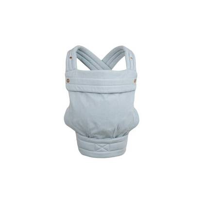 Mabe The Monarch Soft Baby Carrier - 2 Months & Up - Dream Wash Denim