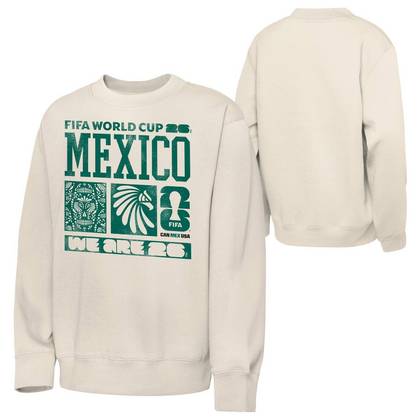 FIFA World Cup Mexico Fleece Sweatshirt - S