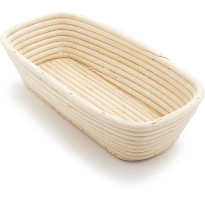 Frieling Bread Banneton, Rectangular Bread Basket