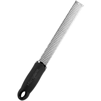 Microplane Soft-Handle Zester Grater, 12"