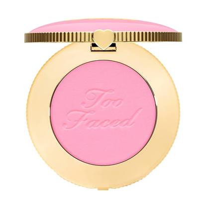 Too Faced Cloud Crush Blurring Blush - Candy Clouds - 0.17oz - Ulta Beauty: Finish, Buildable Coverage, Single Compact