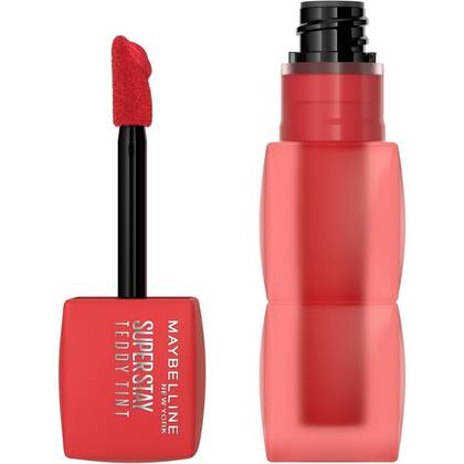 Maybelline Super Stay Teddy Tint Long Lasting Matte Lip Tint - Coquettish - 0.17 fl oz