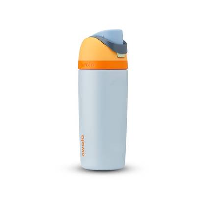 Owala 16 fl oz Kids' Stainless Steel FreeSip Water Bottle - Day Dreams