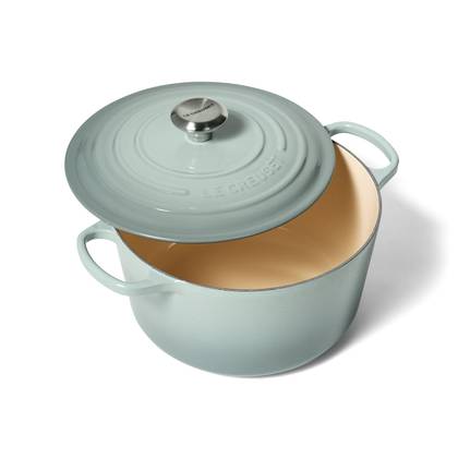 Le Creuset Signature Deep Round Dutch Oven, 6.5 qt.