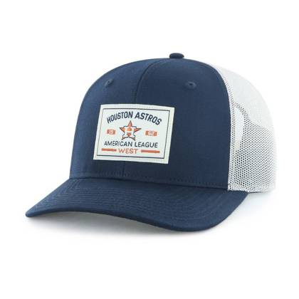 MLB Houston Astros Middelton Trucker Hat