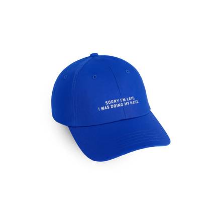 SORRY I AM LATE I WAS DOING MY NAILS CAP