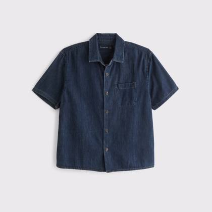 Workwear Denim Shirt