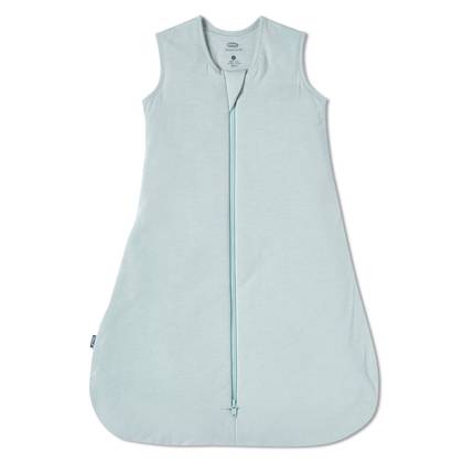 HALO Supersoft Rayon Viscose Made from Bamboo Sleepsack Wearable Blanket - Calm Sage - S