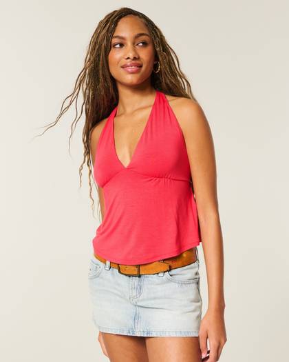 Easy Halter Top