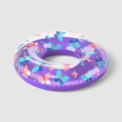 31'' Ring Tube Butterfly Novelty Float - Sun Squad™