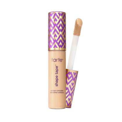 tarte Shape Tape Concealer - 20S Light Sand - 0.338 fl oz - Ulta Beauty: Full Coverage, Face Brightening Liquid