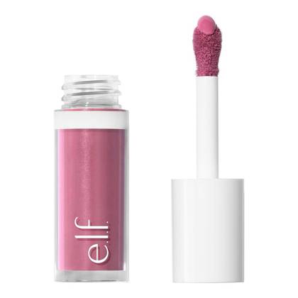 e.l.f. Camo Liquid Blush - Bold-Faced Lilac - 0.13 fl oz: Brightening, Dewy Finish, Paraben-Free, Vegan