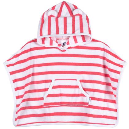 Gerber Toddler Swim Coverup, Pink, 24 Months