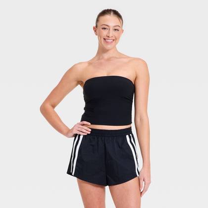 Women's Bandeau Support Top - JoyLab™ Black XL