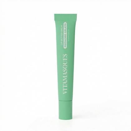 Vitamasques Lip Butter Balm Plump & Repair - Pistachio Gelato - 0.33 fl oz