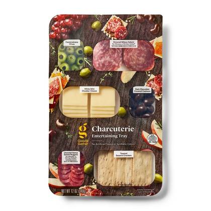 Charcuterie Entertaining Tray - 12oz - Good & Gather™