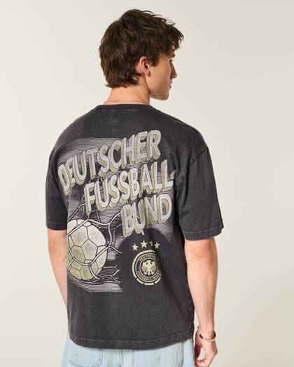 Germany National Football Team Graphic Tee