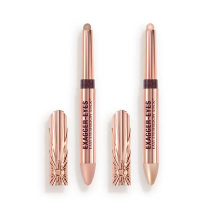 Charlotte Tilbury Exagger-eyes Easy Eyeshadow Stick Duo - Eye Kit