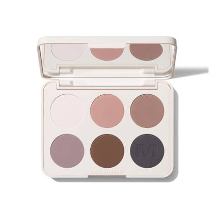 ChromaPlus 6-Pan Eyeshadow Palette - Matte