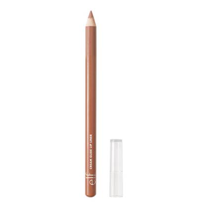 e.l.f. Cream Glide Lip Liner - Truth or Bare - 0.03oz: Smooth Semi-Matte Finish, Paraben & Phthalate Free, Vegan