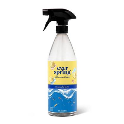 Limoncello Spritz All-Purpose Cleaners - 28 fl oz - Everspring™