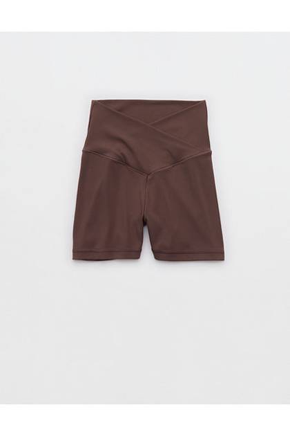 OFFLINE By Aerie Real Me Crossover 3" Bike Short Relic