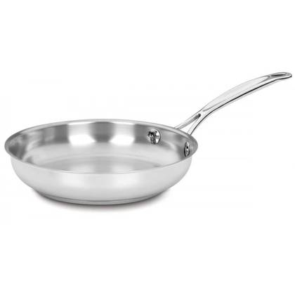 Cuisinart Chef’s Classic Stainless Steel Skillet