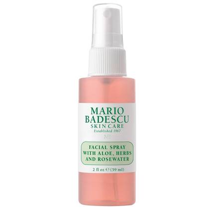 Mario Badescu Skincare Facial Spray With Aloe, Herbs and Rosewater - 2 fl oz - Ulta Beauty: Hydrating, Oil-Free, Paraben-Free, For Normal, Combination