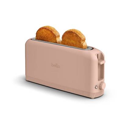 bella 2-Slice Slim Toaster Blossom