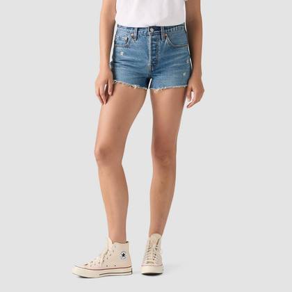 Levi's® 501 Women's Original Shorts - Bee In The Bonnet 24
