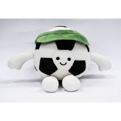 Soccer Ball Plush - Bullseye's Playground™