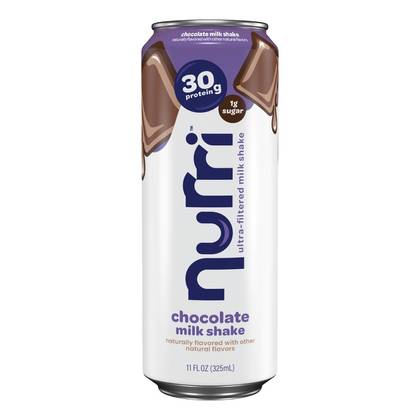 Nurri 30g Protein Shake - Chocolate - 11 fl oz