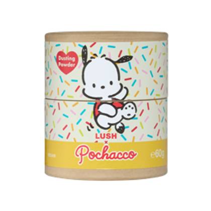 LUSH | Pochacco | Dusting Powder