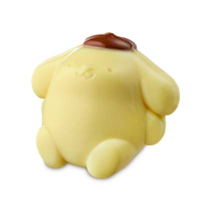 LUSH | Pompompurin | Shower Jelly