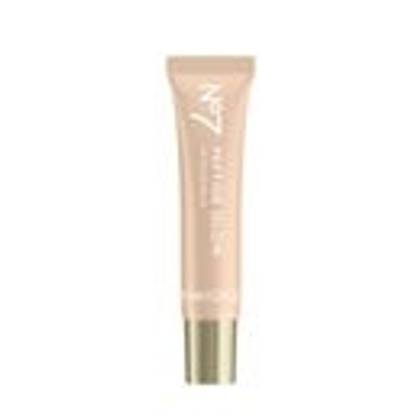 No7 Peptide Glow Lip Gloss Balm 10ml - Iced Vanilla