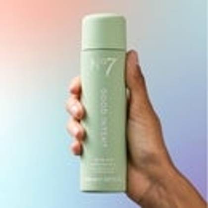 No7 GOOD INTENT Skin Sip Moisture Milk