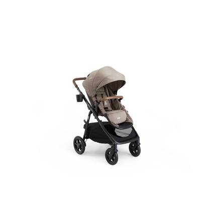 Joie Ginger Height Adjustable Pramette Full-Size Stroller - Mocha