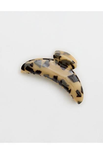 Aerie Everyday Claw Clip Torte