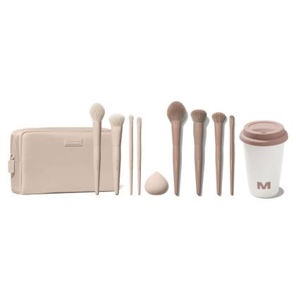 Custom Blends Brush Collection Gift Set