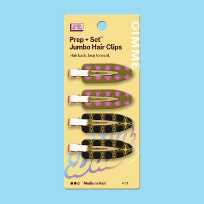 Prep + Set Hair Clips - Palm Royale