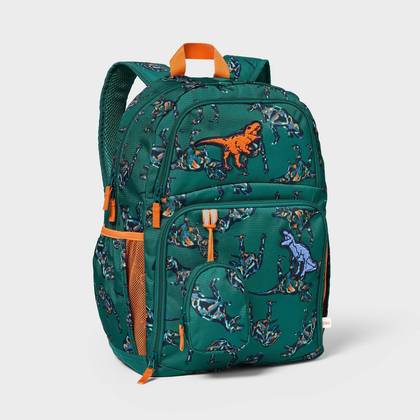 Kids' 17" Backpack - Cat & Jack™ Dino