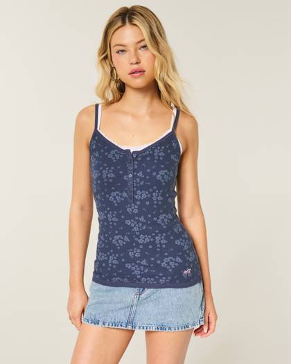 Henley Cami