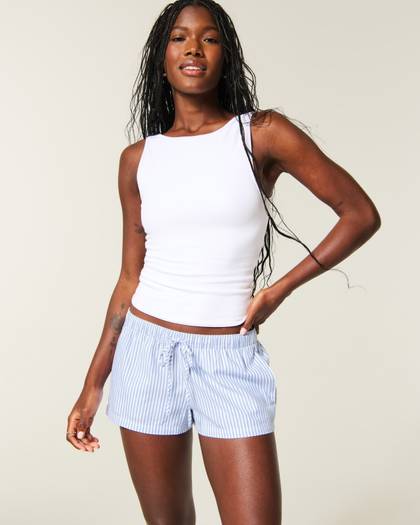 Sleep Boxer Shorts