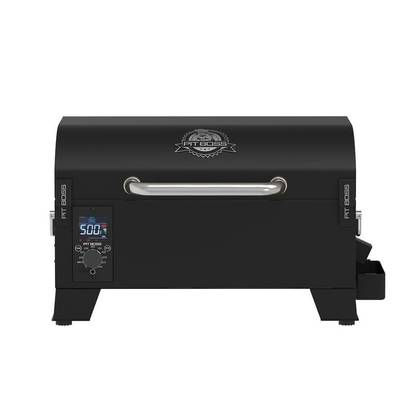 Pit Boss Table Top Wood and Electric Pellet Grill