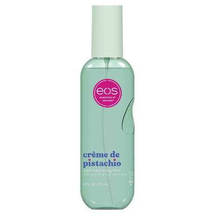 eos Cashmere Body Mist - Creme de Pistachio - 6 fl oz: Package Quantity 1, Body Spray