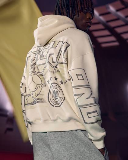 Germany National Football Team Graphic Hoodie