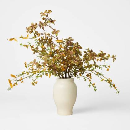 Statement Berry and Branch Arrangement - Threshold™ designed with Studio McGee